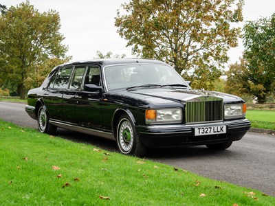 Lot 186 - 1999 Rolls-Royce Park Ward Limousine