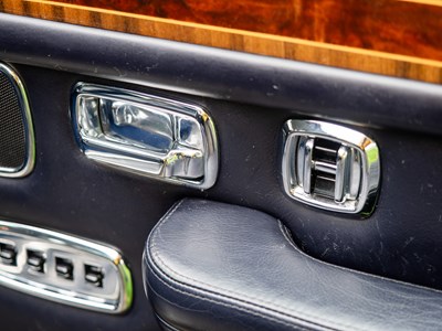 Lot 186 - 1999 Rolls-Royce Park Ward Limousine