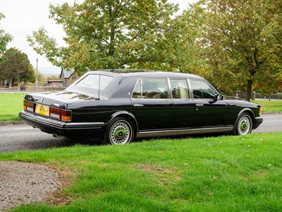 Lot 186 - 1999 Rolls-Royce Park Ward Limousine