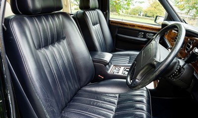 Lot 186 - 1999 Rolls-Royce Park Ward Limousine