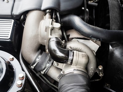 Lot 186 - 1999 Rolls-Royce Park Ward Limousine