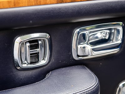 Lot 186 - 1999 Rolls-Royce Park Ward Limousine