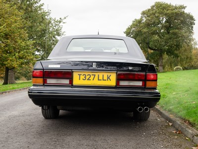 Lot 186 - 1999 Rolls-Royce Park Ward Limousine