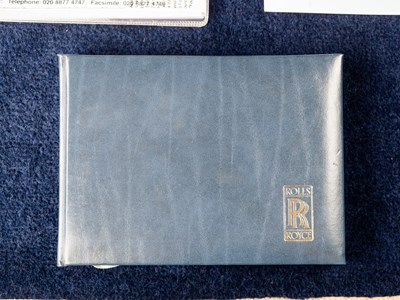 Lot 186 - 1999 Rolls-Royce Park Ward Limousine