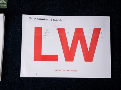 Lot 186 - 1999 Rolls-Royce Park Ward Limousine