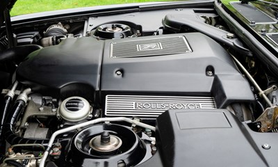 Lot 186 - 1999 Rolls-Royce Park Ward Limousine