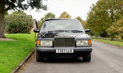 Lot 186 - 1999 Rolls-Royce Park Ward Limousine