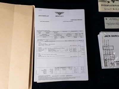 Lot 186 - 1999 Rolls-Royce Park Ward Limousine