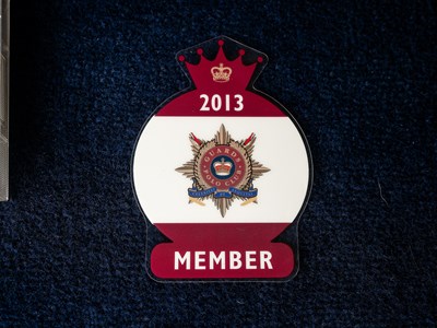 Lot 186 - 1999 Rolls-Royce Park Ward Limousine