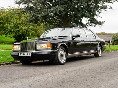 Lot 186 - 1999 Rolls-Royce Park Ward Limousine
