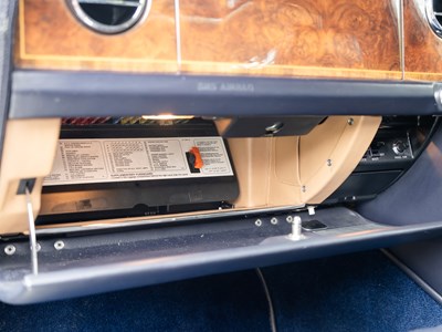 Lot 186 - 1999 Rolls-Royce Park Ward Limousine