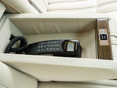 Lot 186 - 1999 Rolls-Royce Park Ward Limousine