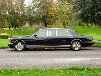 Lot 186 - 1999 Rolls-Royce Park Ward Limousine