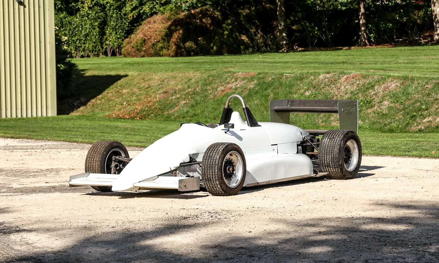 Lot 296 - 1987 Ralt RT3
