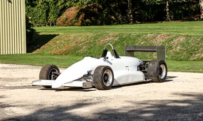 Lot 1983 AMM 100 Formula 3