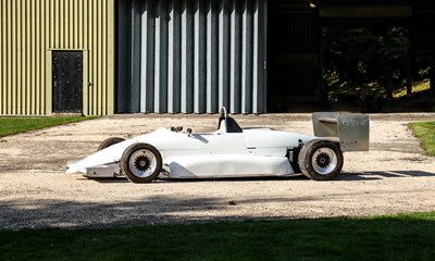 Lot 1987 Ralt Formula 3