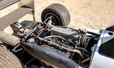 Lot 1987 Ralt Formula 3