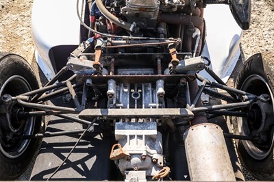 Lot 1987 Ralt Formula 3