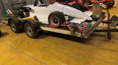Lot 1987 Ralt Formula 3