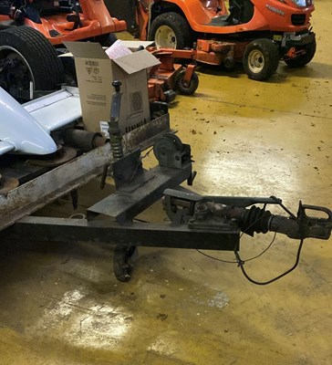 Lot 1987 Ralt Formula 3