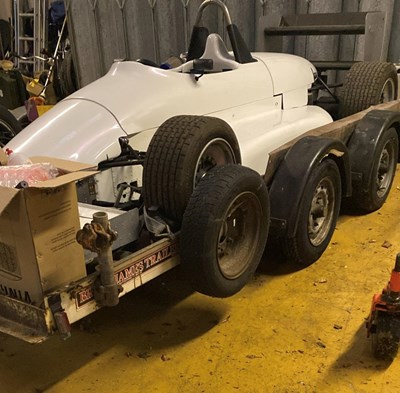 Lot 1987 Ralt Formula 3