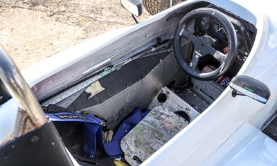 Lot 1987 Ralt Formula 3