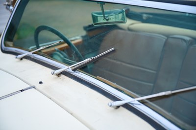 Lot 1949 Triumph 2000 Roadster