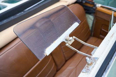 Lot 1949 Triumph 2000 Roadster