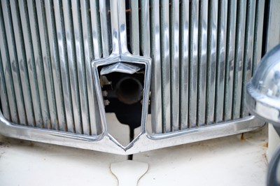 Lot 1949 Triumph 2000 Roadster