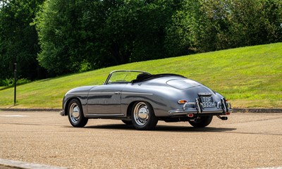 Lot 1970 Chesil Speedster