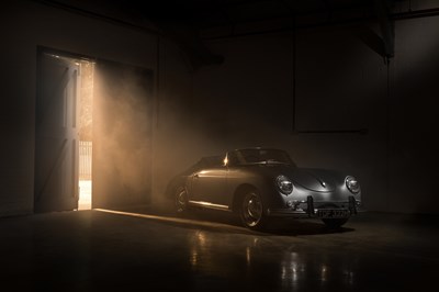 Lot 1970 Chesil Speedster