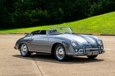 Lot 1970 Chesil Speedster