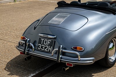 Lot 1970 Chesil Speedster