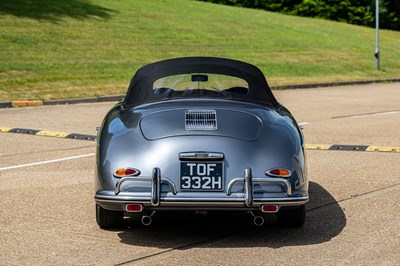 Lot 1970 Chesil Speedster