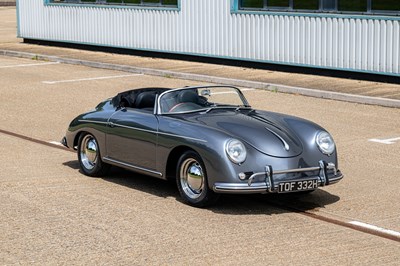 Lot 1970 Chesil Speedster