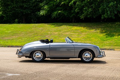 Lot 1970 Chesil Speedster