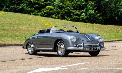 Lot 1970 Chesil Speedster