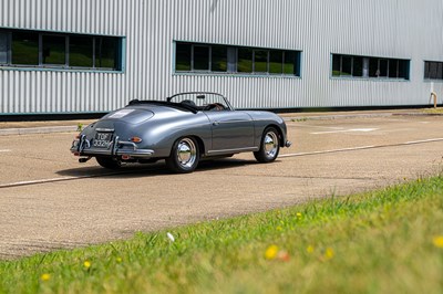 Lot 1970 Chesil Speedster