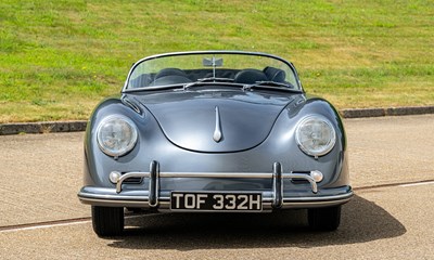 Lot 1970 Chesil Speedster
