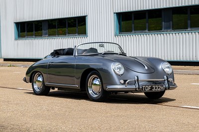 Lot 1970 Chesil Speedster