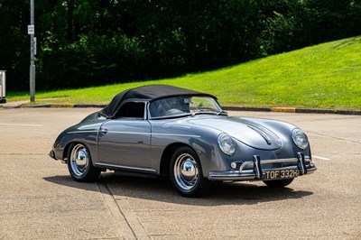 Lot 1970 Chesil Speedster