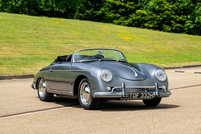 Lot 1970 Chesil Speedster