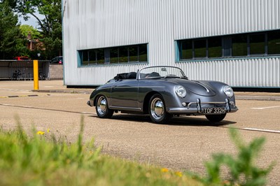 Lot 1970 Chesil Speedster