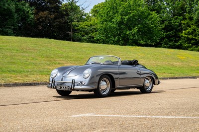 Lot 1970 Chesil Speedster