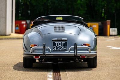 Lot 1970 Chesil Speedster