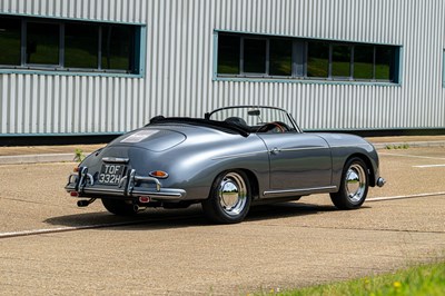 Lot 1970 Chesil Speedster