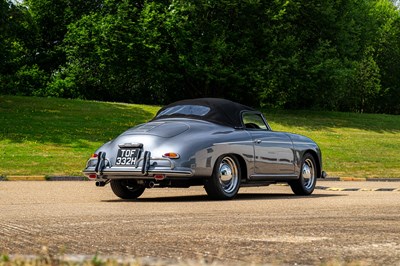 Lot 1970 Chesil Speedster