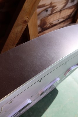 Lot Pagani Showroom Sign