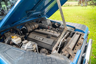 Lot 130 - 1998 Land Rover Defender 90 2.8i 50th Anniversary Edition