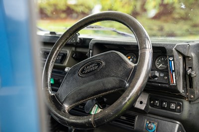 Lot 130 - 1998 Land Rover Defender 90 2.8i 50th Anniversary Edition